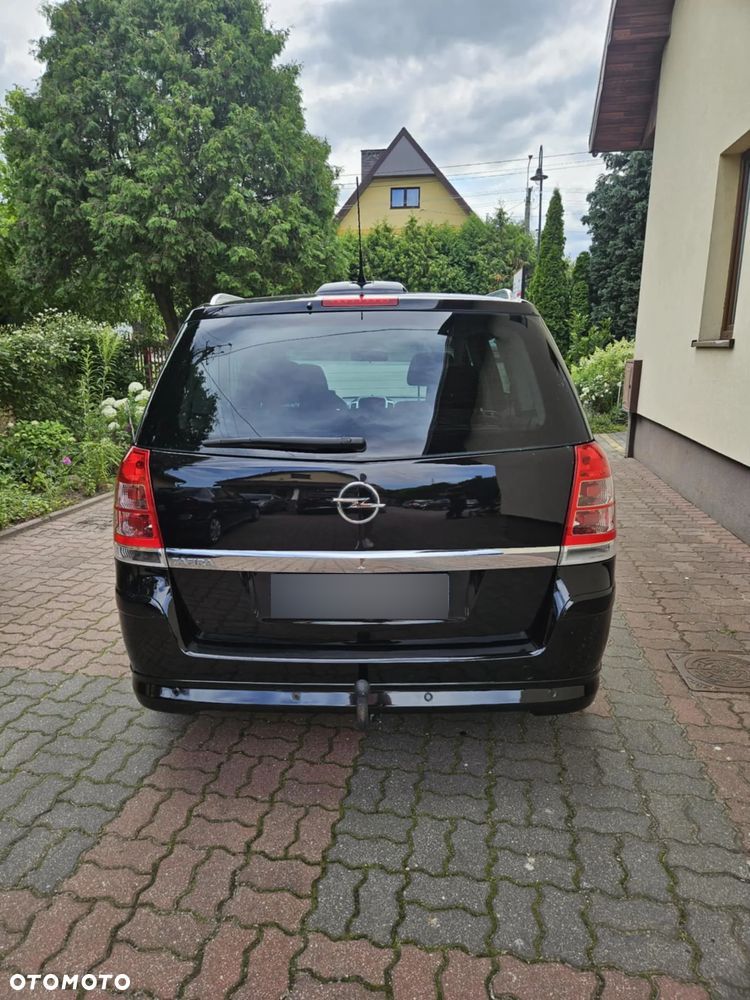 Opel Zafira 1.8 Sport - 2