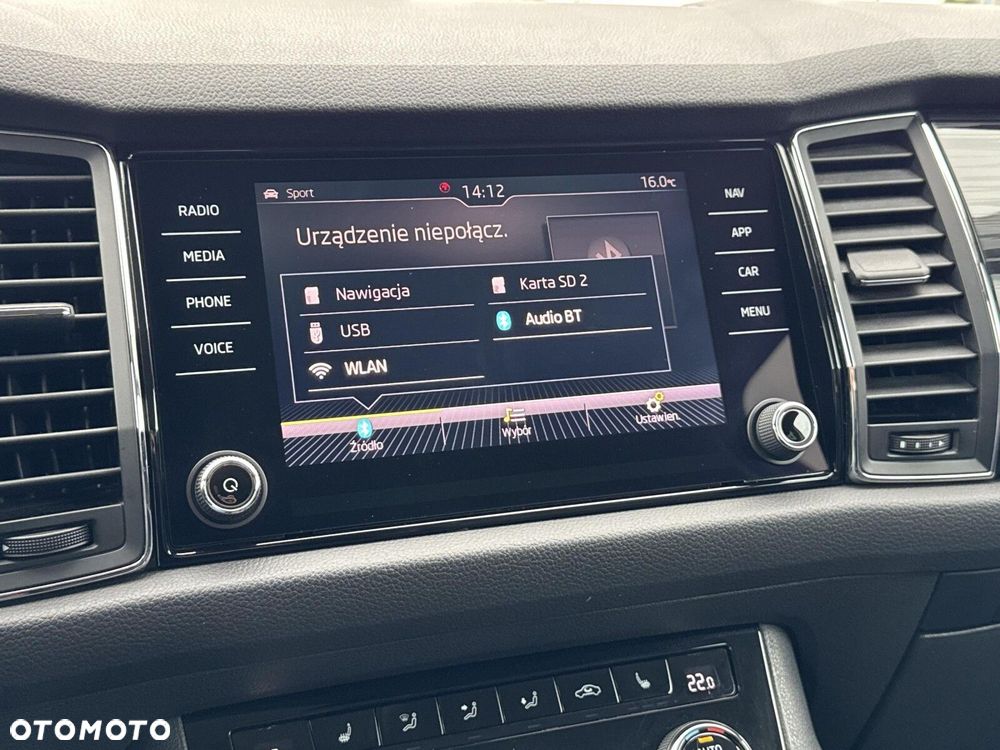 Skoda Kodiaq 2.0 TSI 4x4 Style DSG 7os - 26