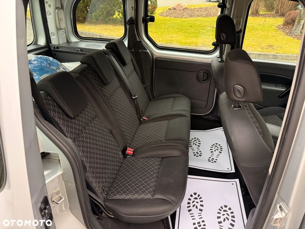 Renault Kangoo 1.5 dCi Oasis2 - 33