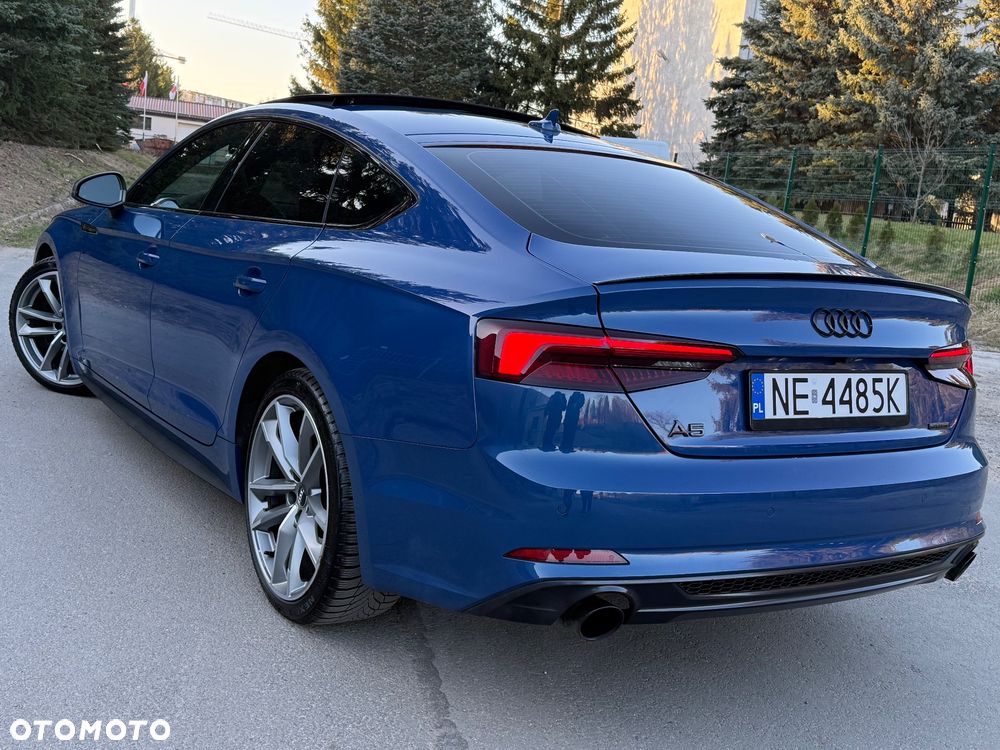 Audi A5 Sportback - 3