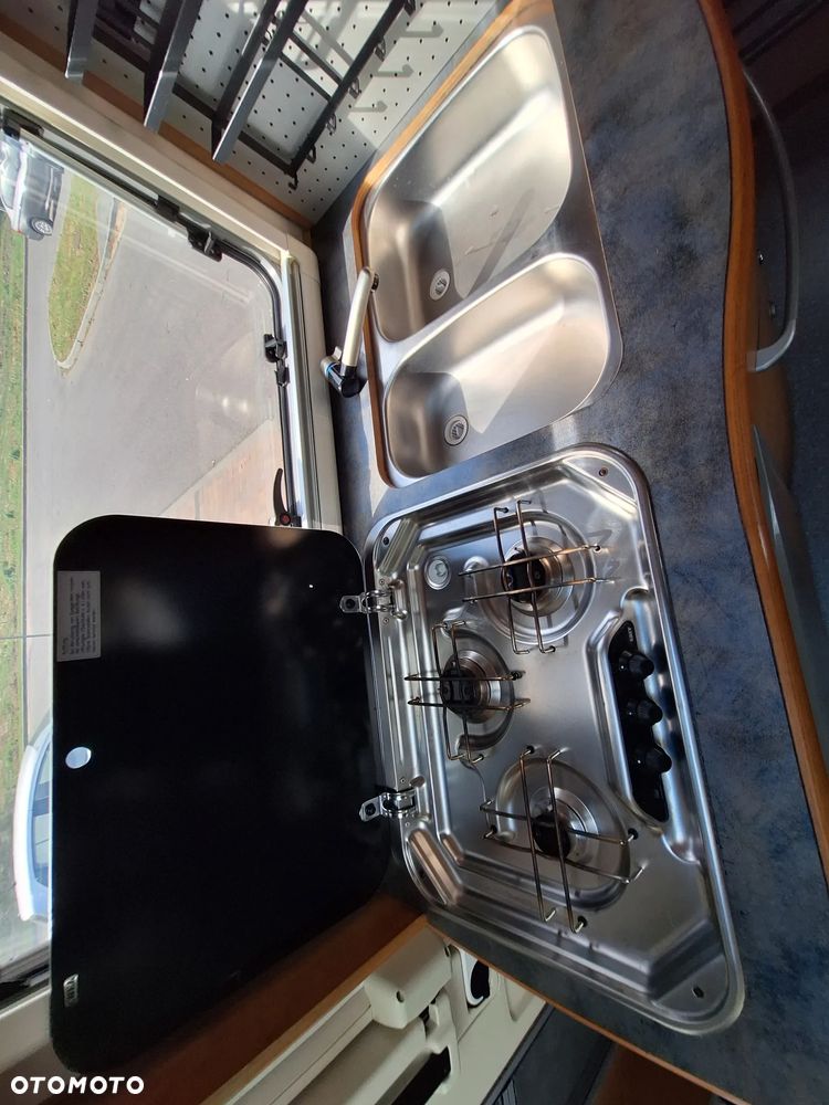 Hymer-Eriba Star Line BM630 - 26