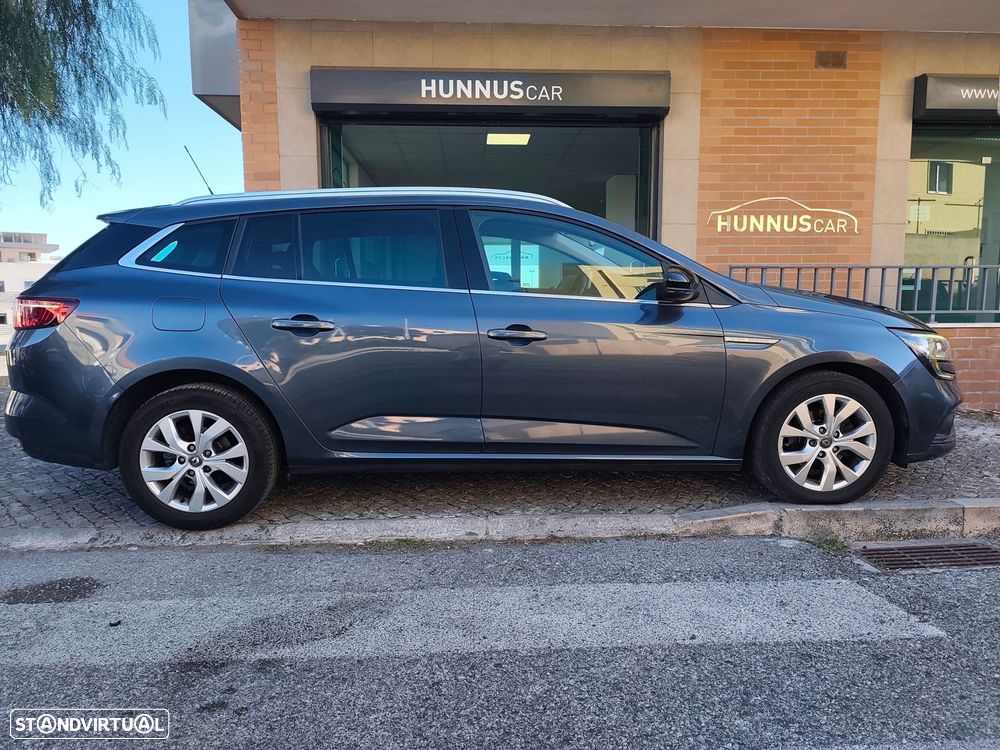 Renault Mégane Sport Tourer 1.5 dCi Limited - 19