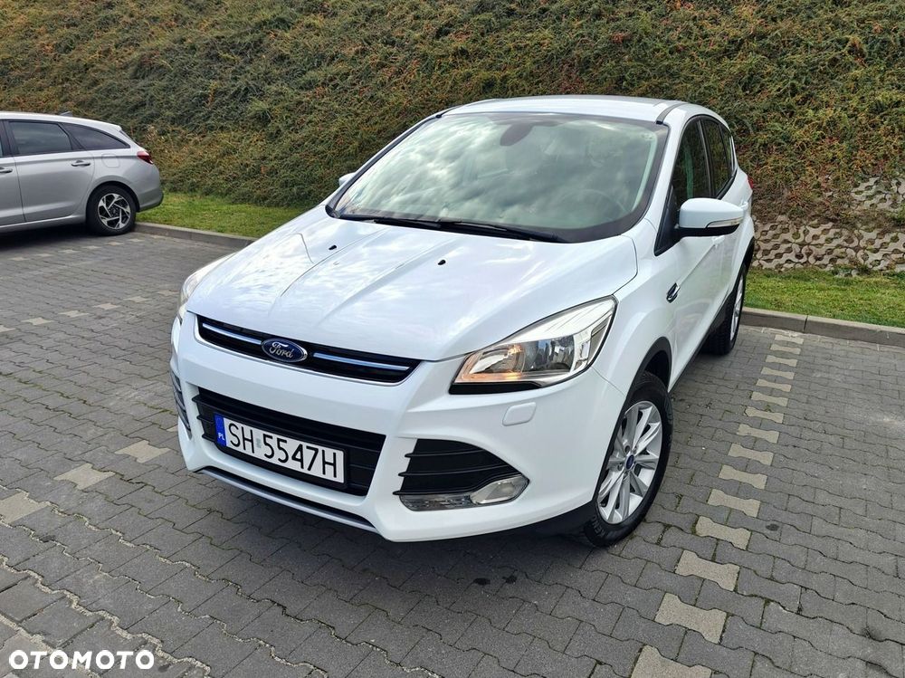 Ford Kuga - 20