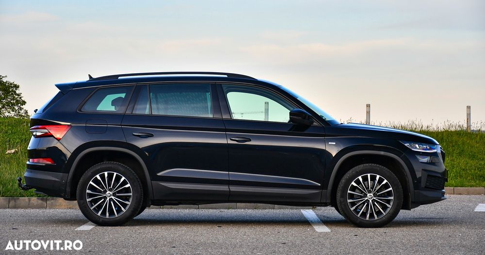 Skoda Kodiaq 2.0 TDI 4X4 DSG Tour - 9