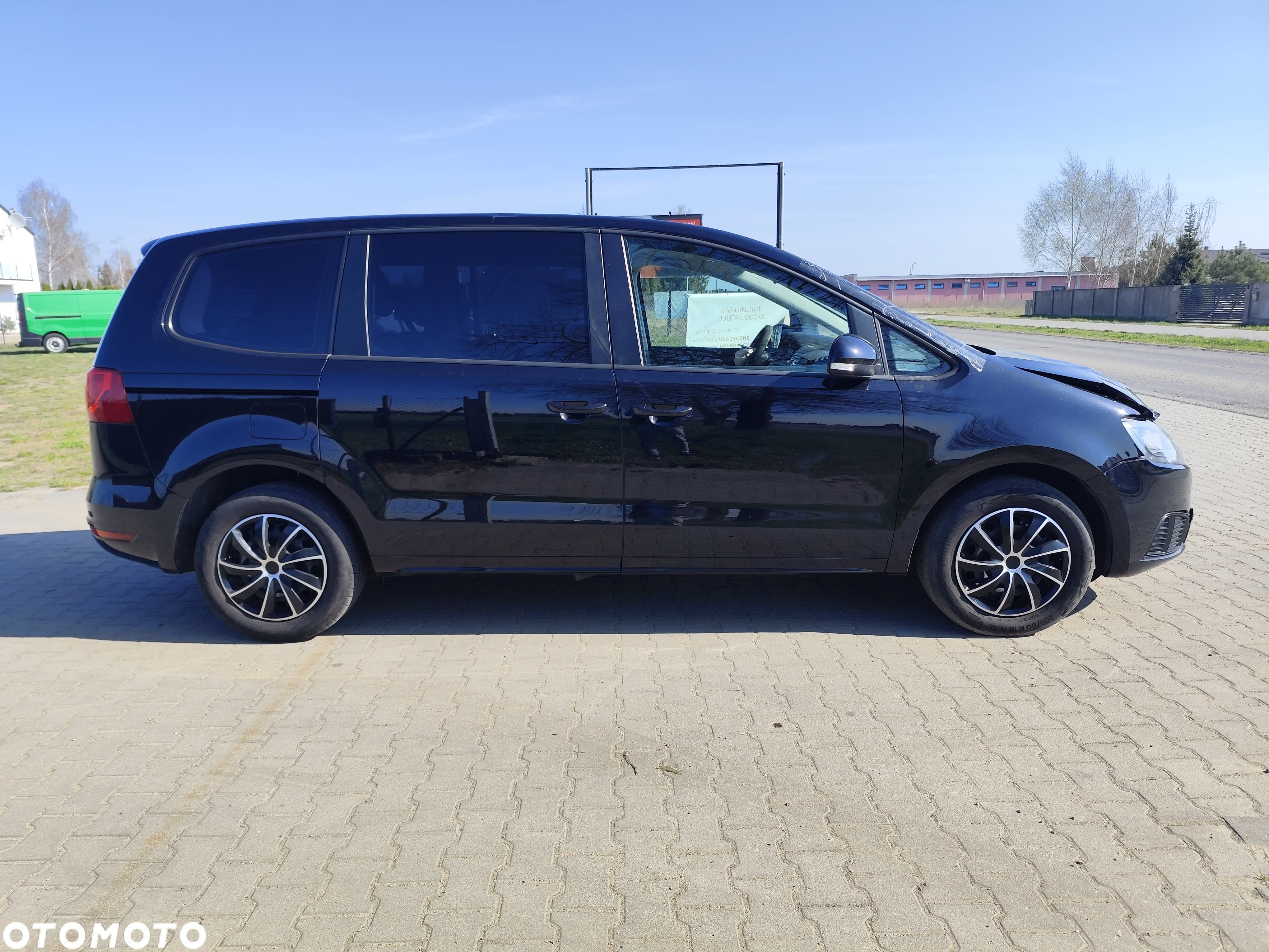 Seat Alhambra 1.4 TSI Reference - 7
