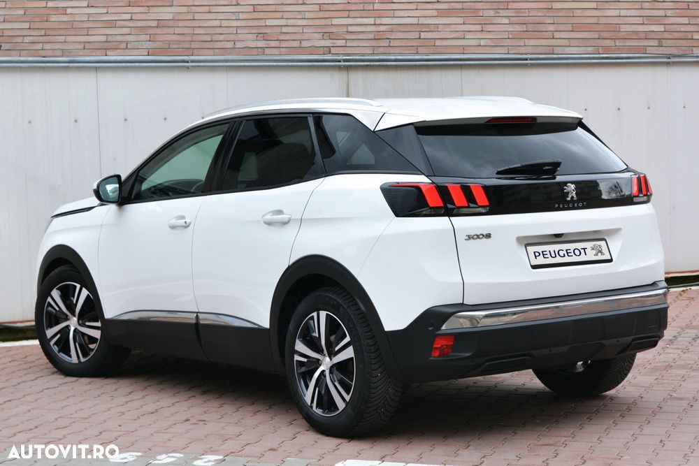 Peugeot 3008 BlueHDi 120 EAT6 Stop & Start Allure - 8