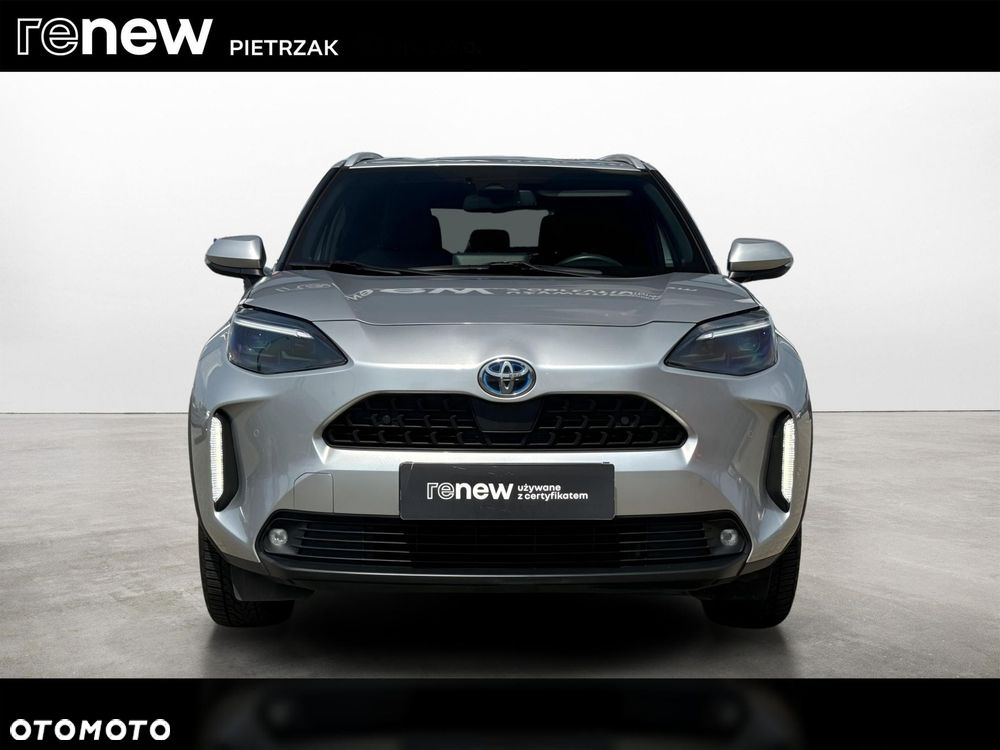 Toyota Yaris Cross - 9
