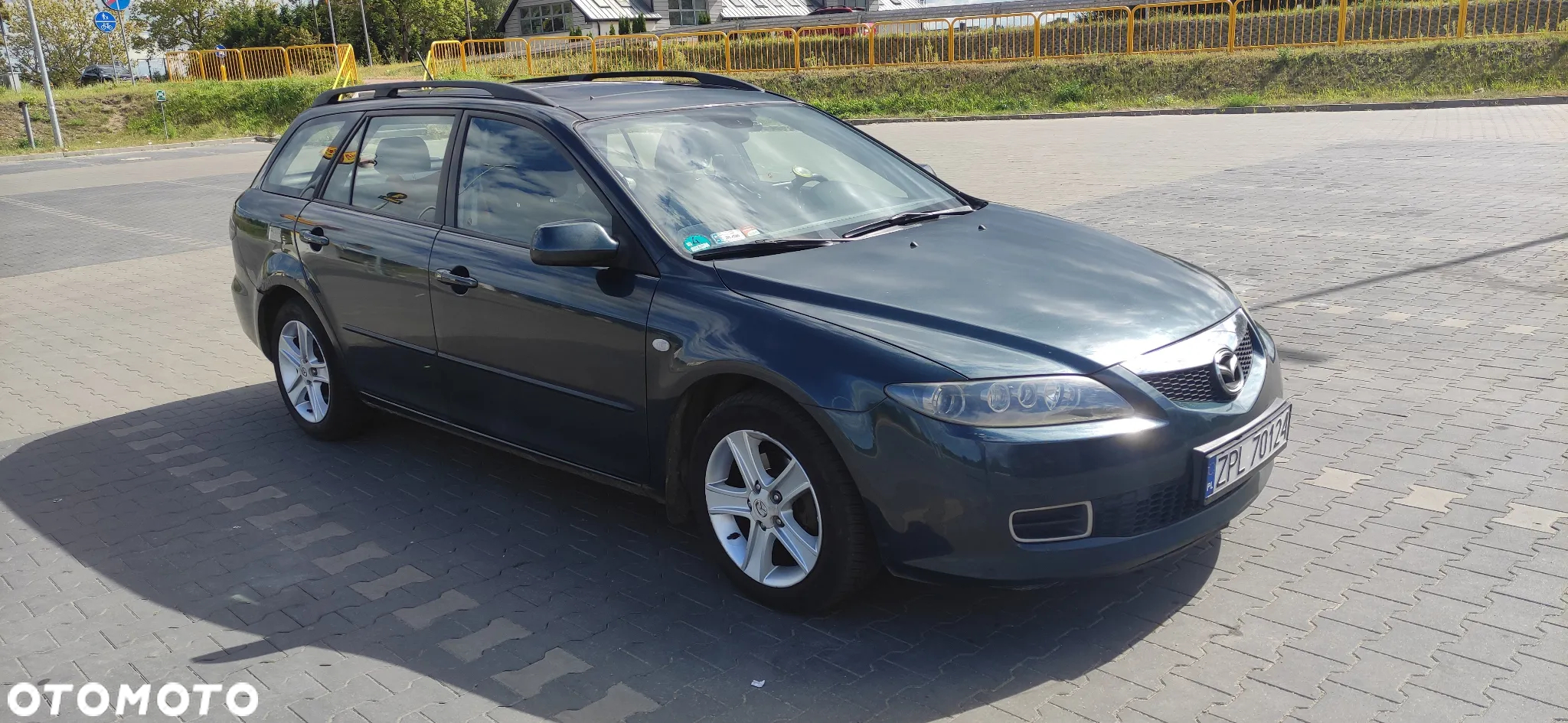 Mazda 6 2.0 Active - 8