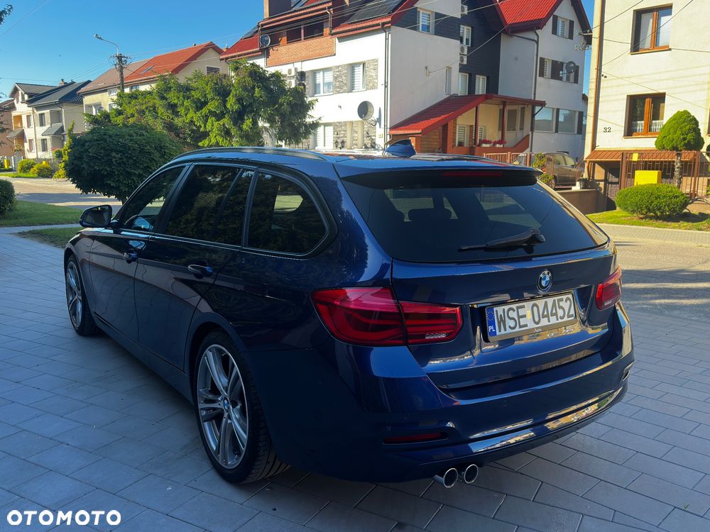 BMW Seria 3 320d Edition M Sport Shadow - 7