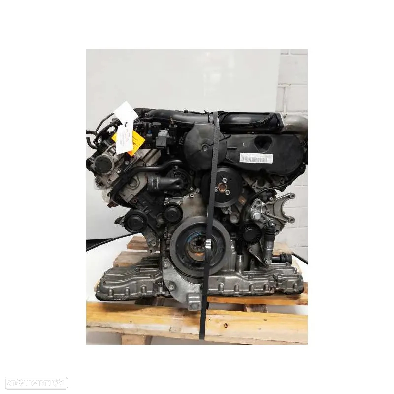 Motor Audi A6 2.7 TDi  de 2007 - Ref BPP - 2