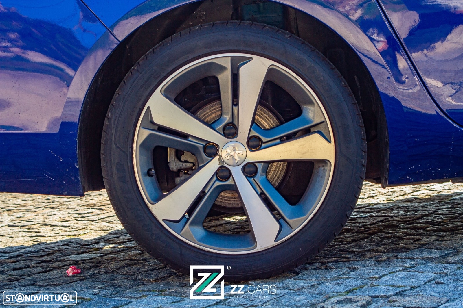 Peugeot 308 SW 1.5 BlueHDi GT Line - 11