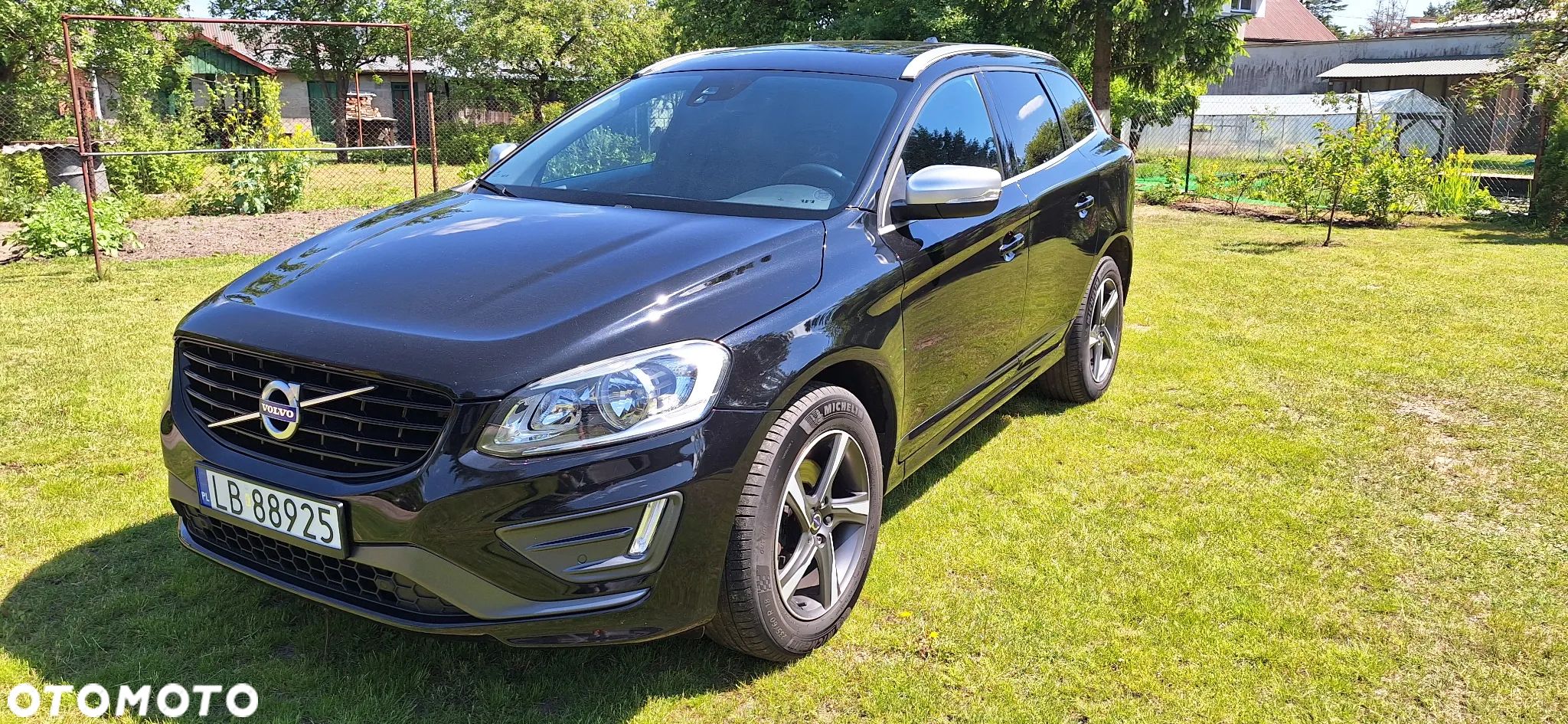 Volvo XC 60 D4 R-Design - 1
