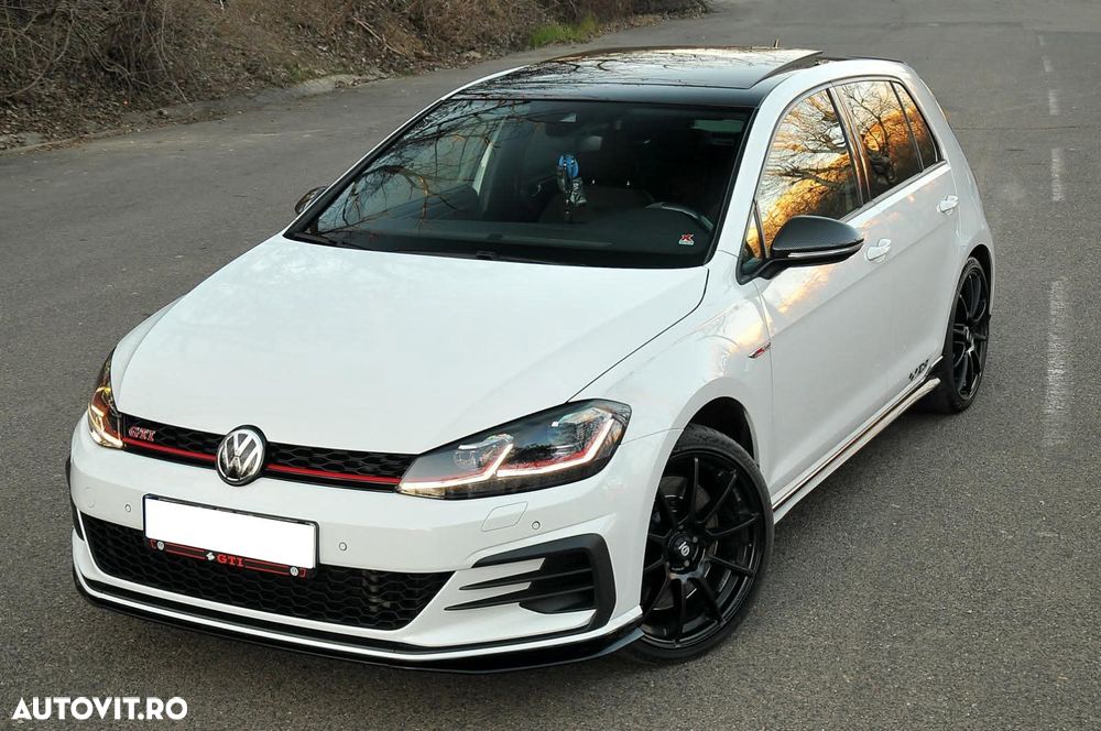 Volkswagen Golf 2.0 TSI DSG 4Motion R Edition 20 - 3