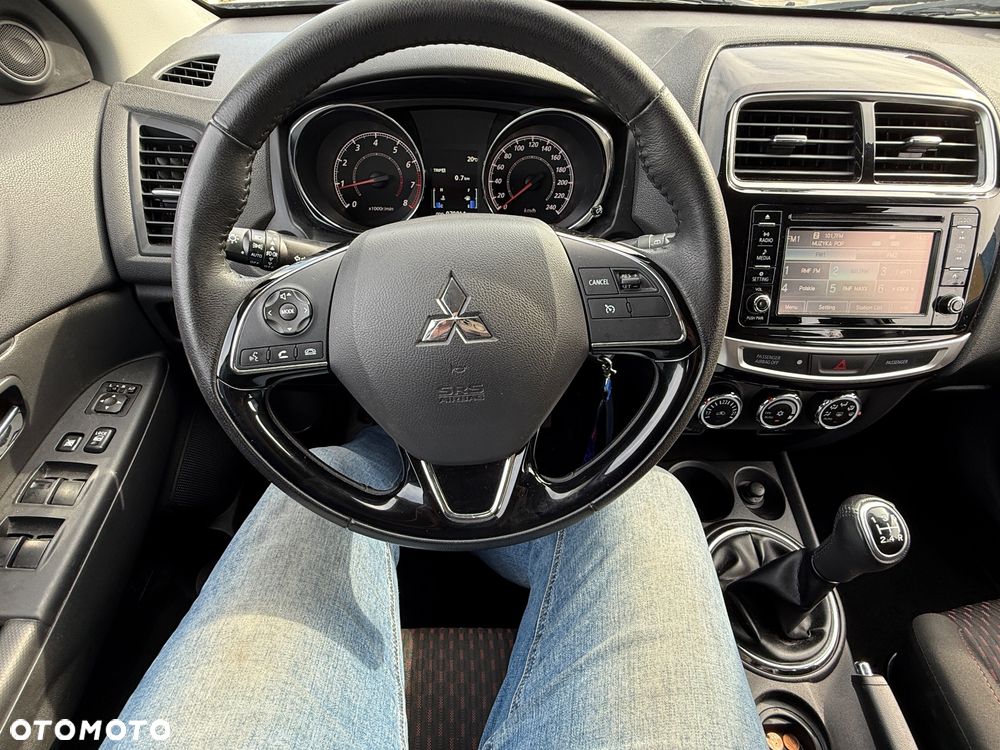 Mitsubishi ASX 1.6 ClearTec 2WD Active+ - 5