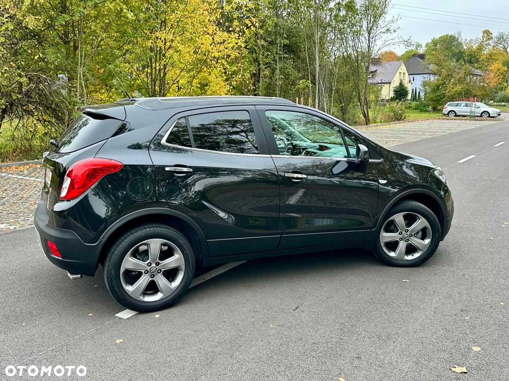 Opel Mokka - 16