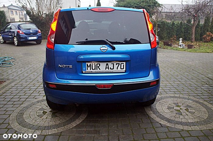 Nissan Note 1.6 I-Way - 7