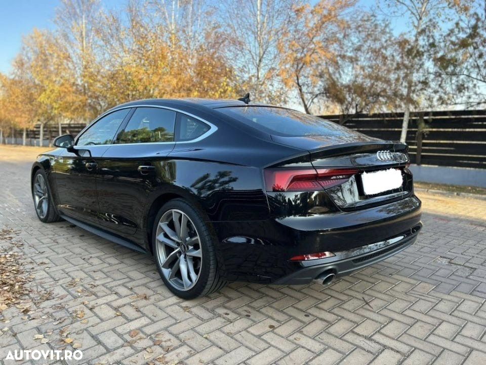 Audi A5 2.0 TDI S tronic Sport - 5