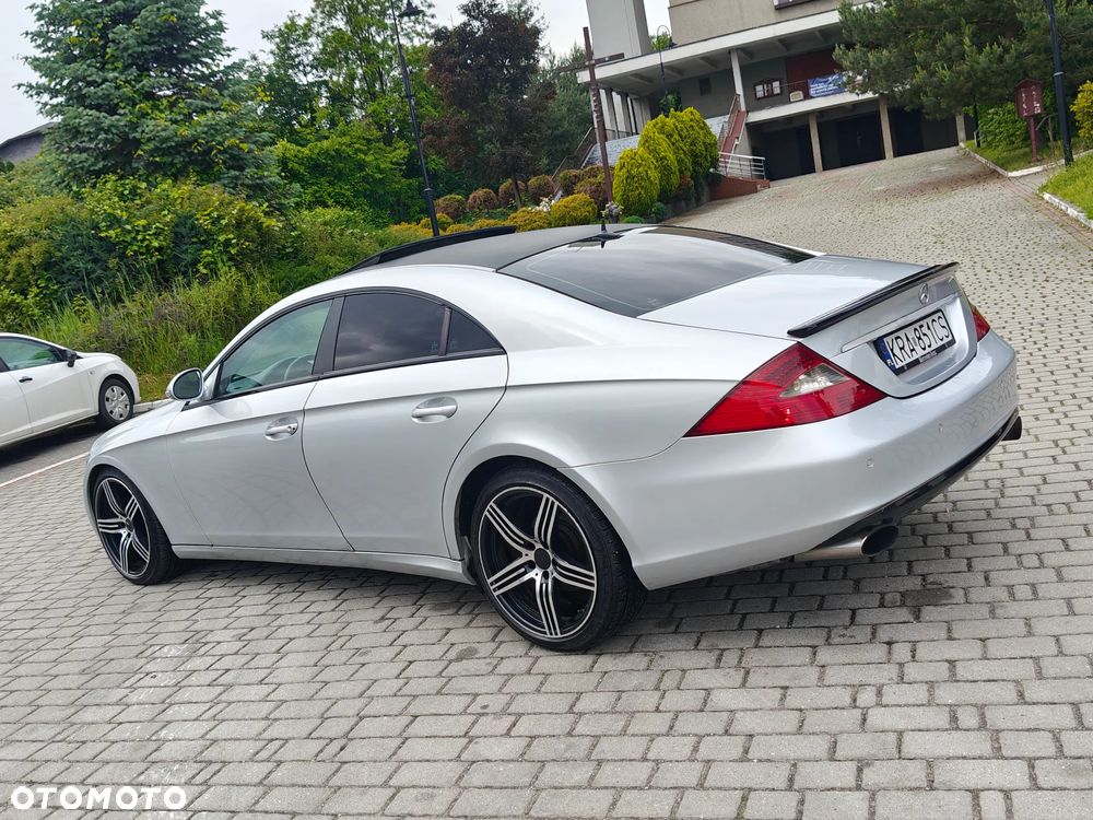 Mercedes-Benz CLS 320 CDI 7G-TRONIC - 15