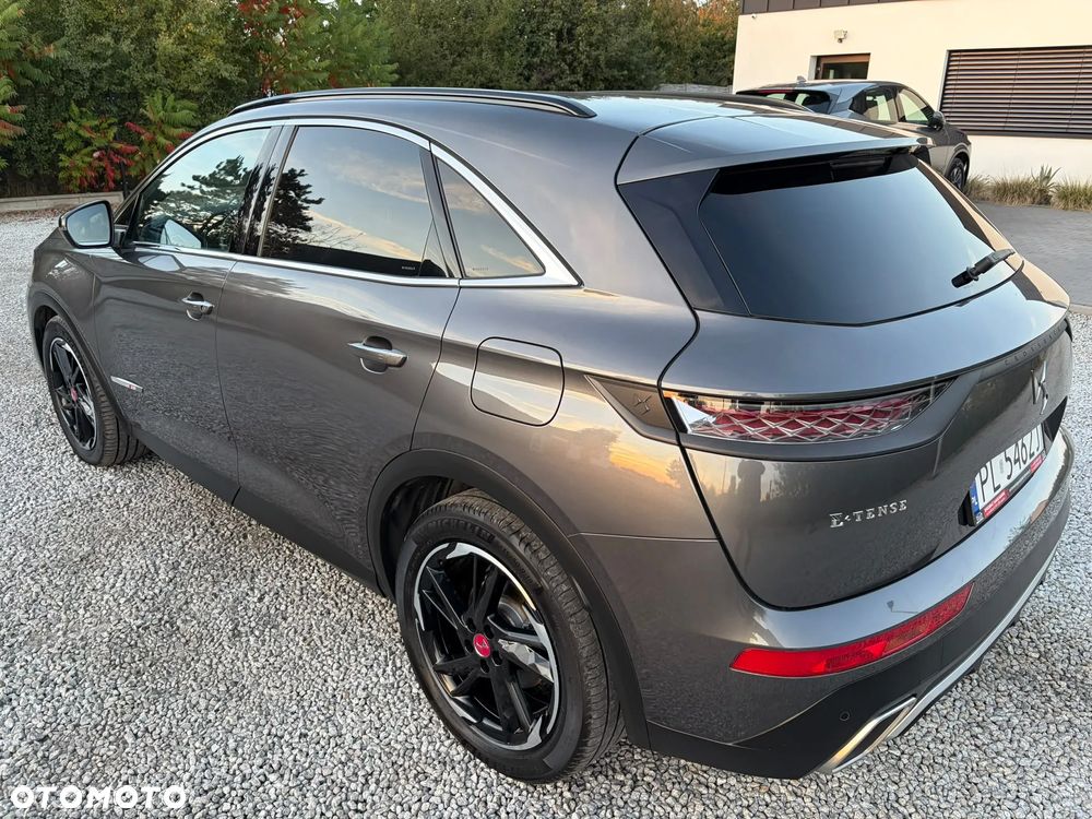 DS Automobiles DS 7 Crossback 1.6 E-Tense Performance Line + - 11