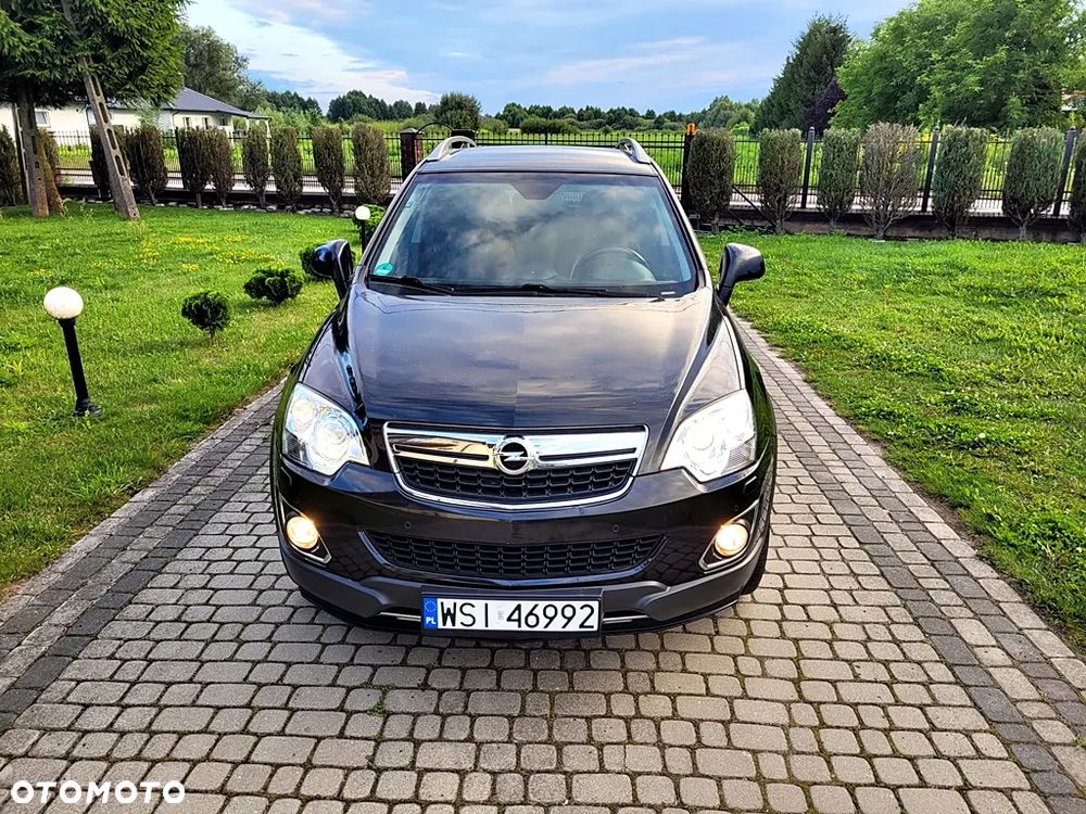 Opel Antara 2.4 4x4 Cosmo - 10