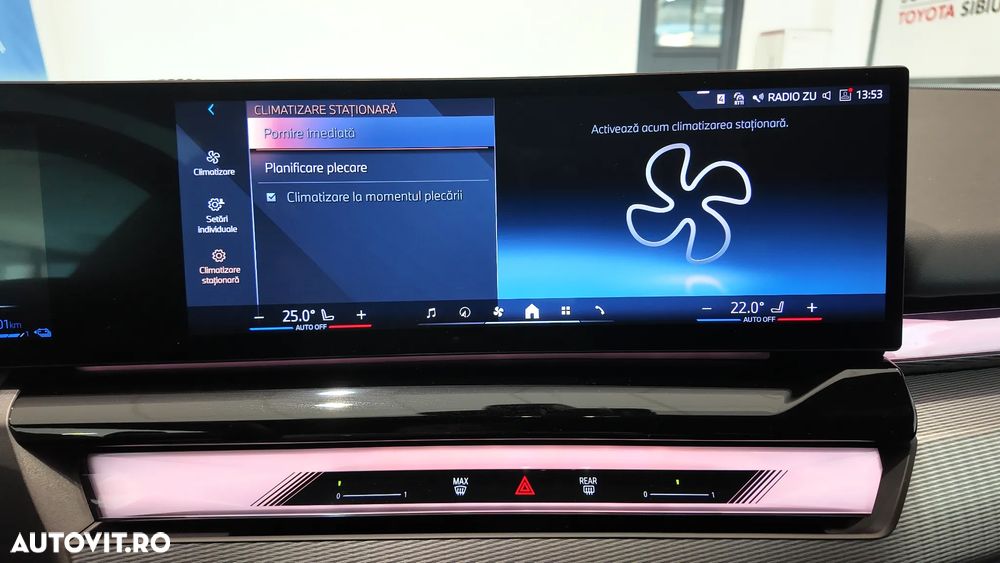 BMW Seria 5 530e xDrive AT PHEV - 31
