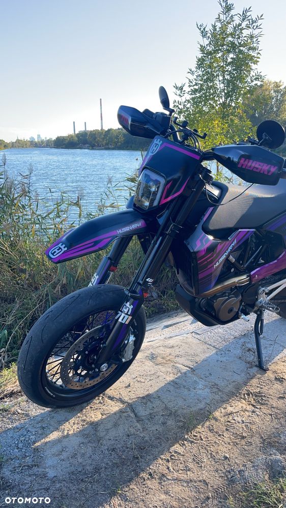 Husqvarna 701