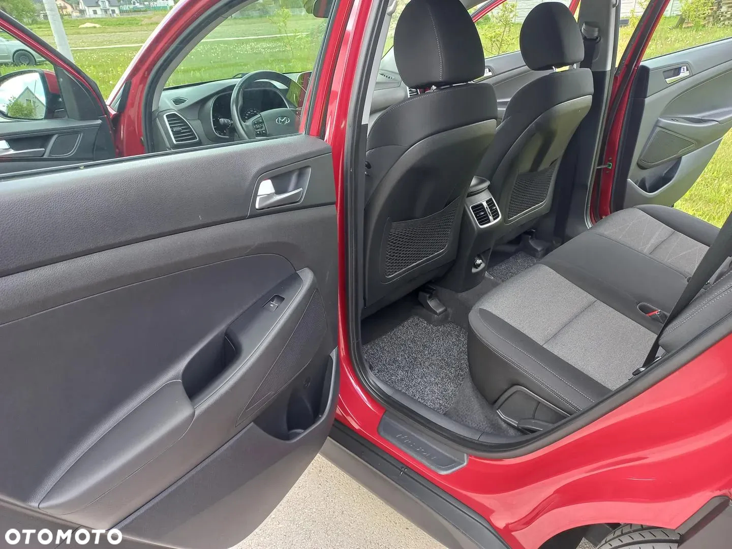 Hyundai Tucson blue 1.6 CRDi 2WD Advantage - 36