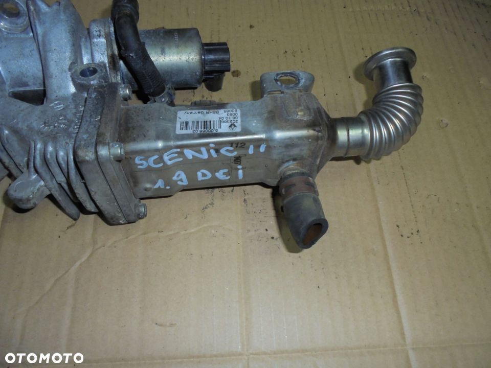 RURKA PRZEWOD EGR SCENIC II 1.9 DCI - 1