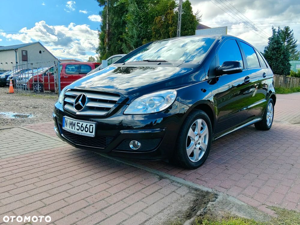 Mercedes-Benz Klasa B