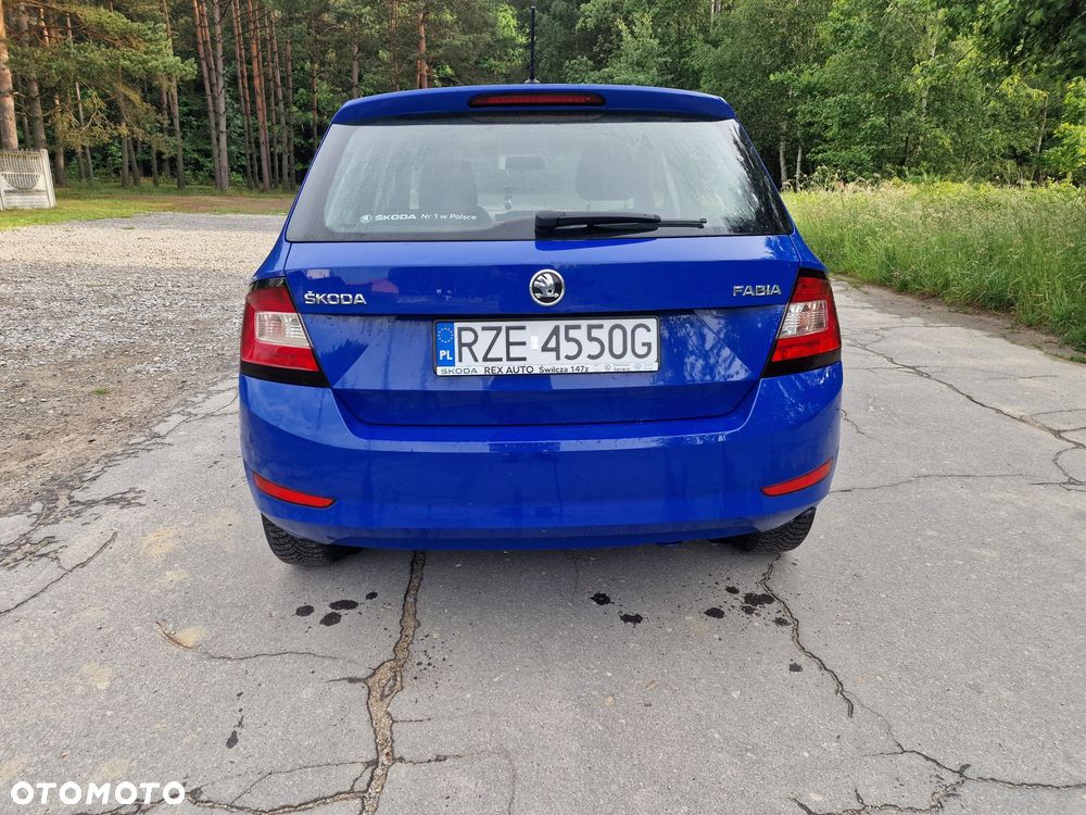 Skoda Fabia - 3