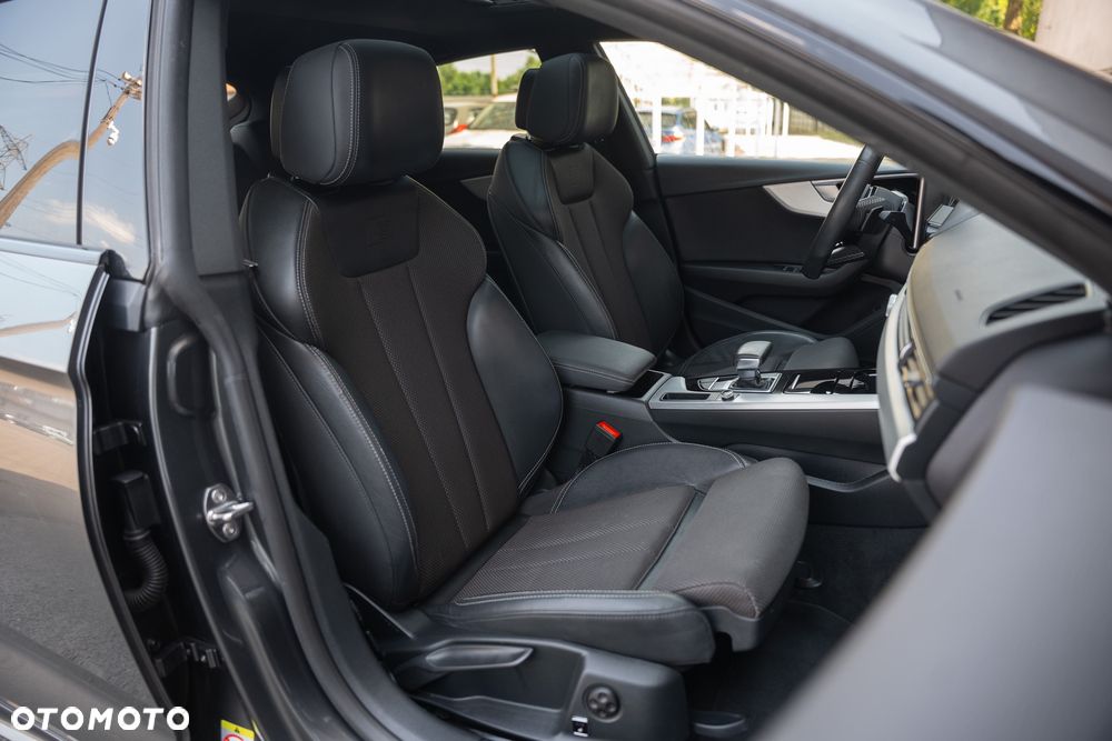 Audi A5 Sportback 35 TFSI S tronic S line - 25