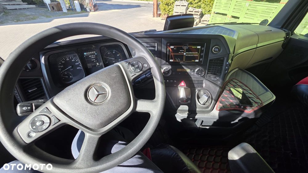 Mercedes-Benz Actros 1851 - 14