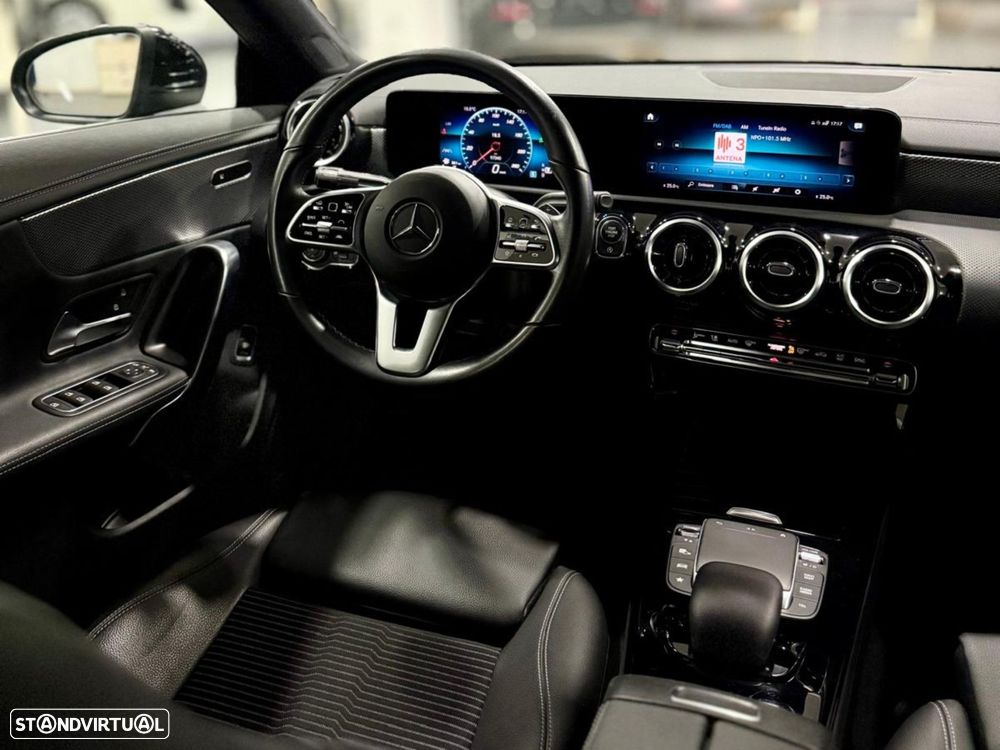 Mercedes-Benz CLA 220 - 8