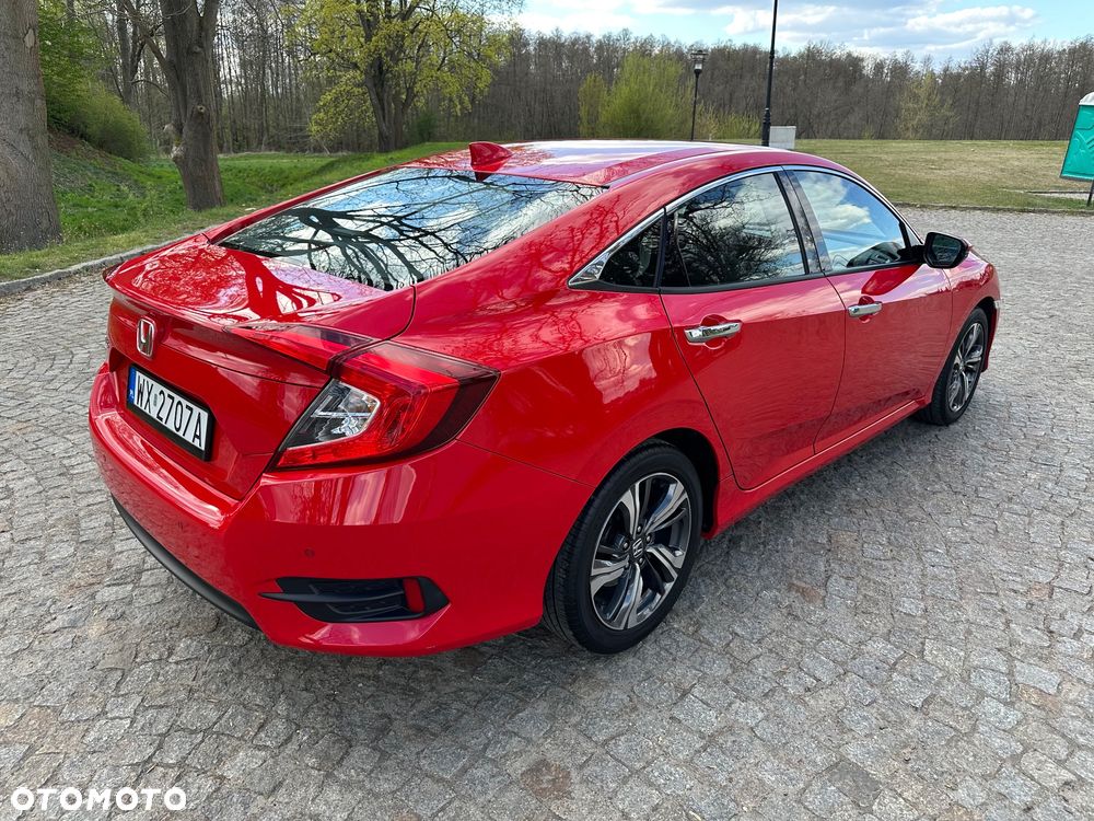 Honda Civic - 5