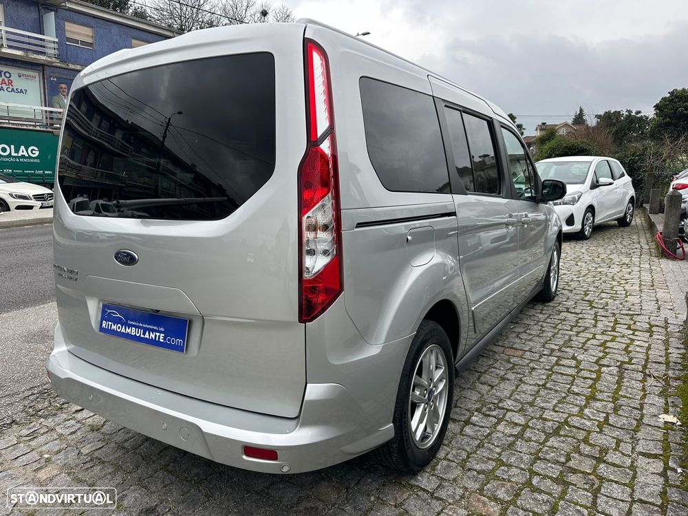 Ford Tourneo Connect Grand 1.5 TDCi Titanium - 5
