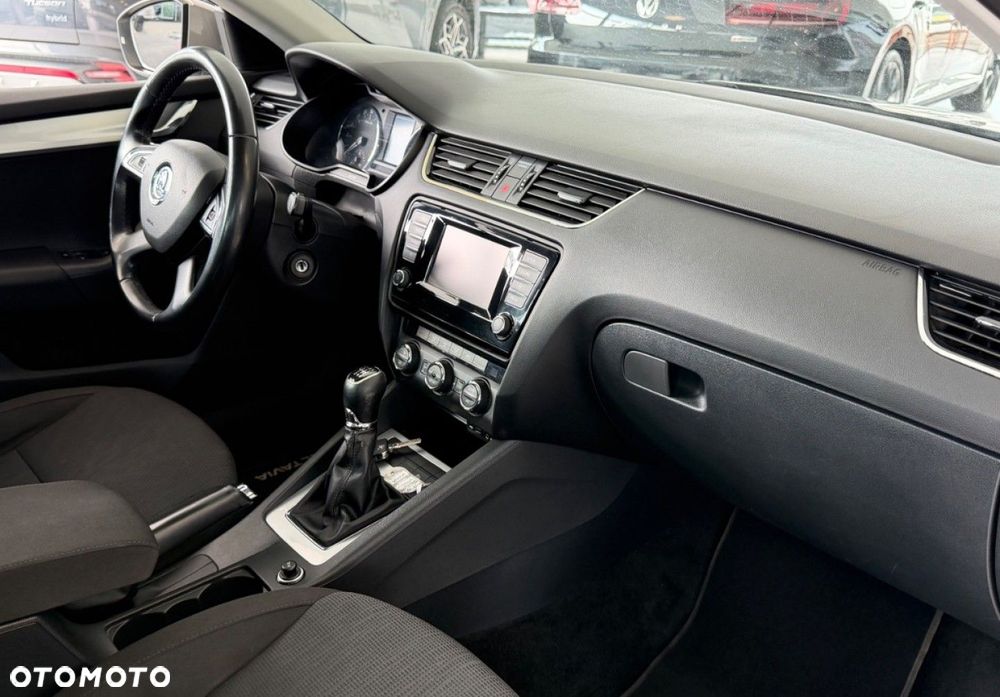 Skoda Octavia 2.0 TDI Style - 13