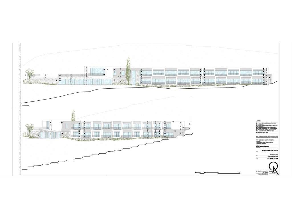 Terreno Vinícola com PIP em Apreciação para Boutique Hotel - Grande imagem: 2/18