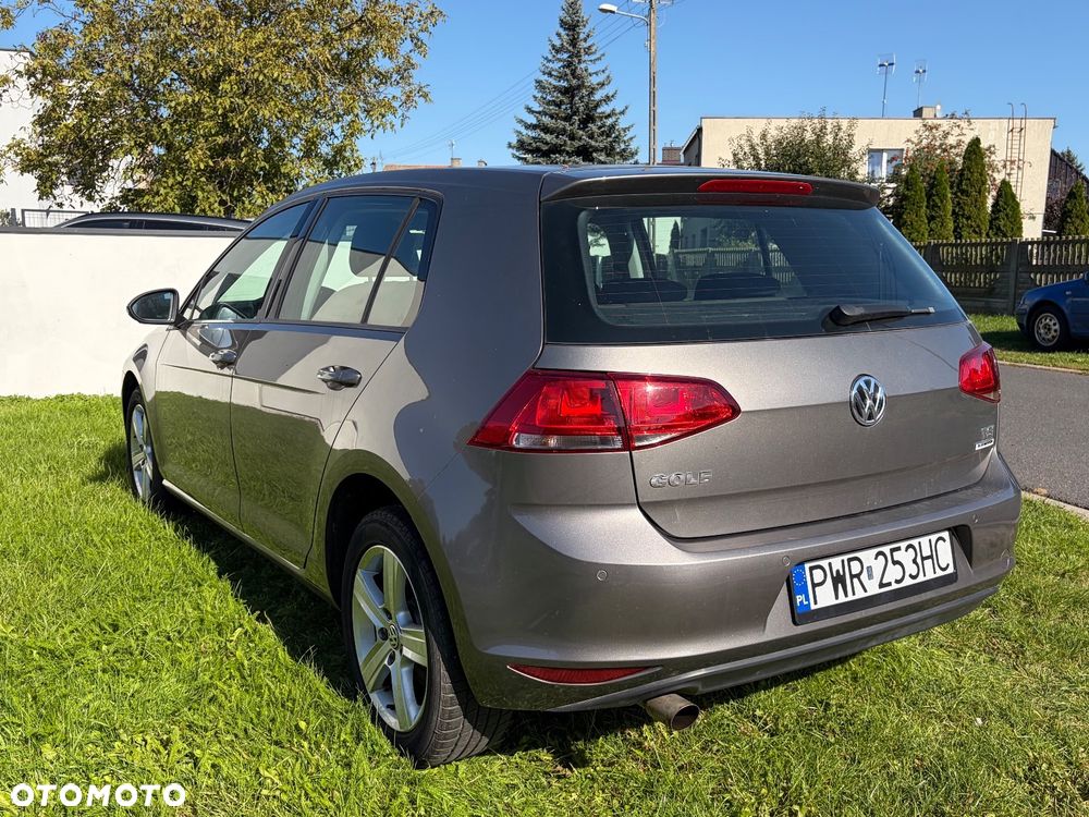 Volkswagen Golf 1.2 TSI BMT Trendline - 3