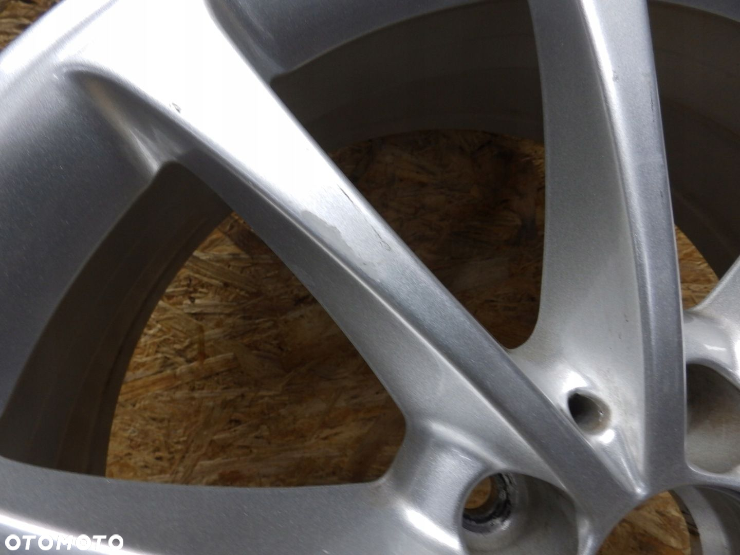Felga Mercedes A177 A-Klasa 6.5Jx17H2-N Et44 5x112 - 8