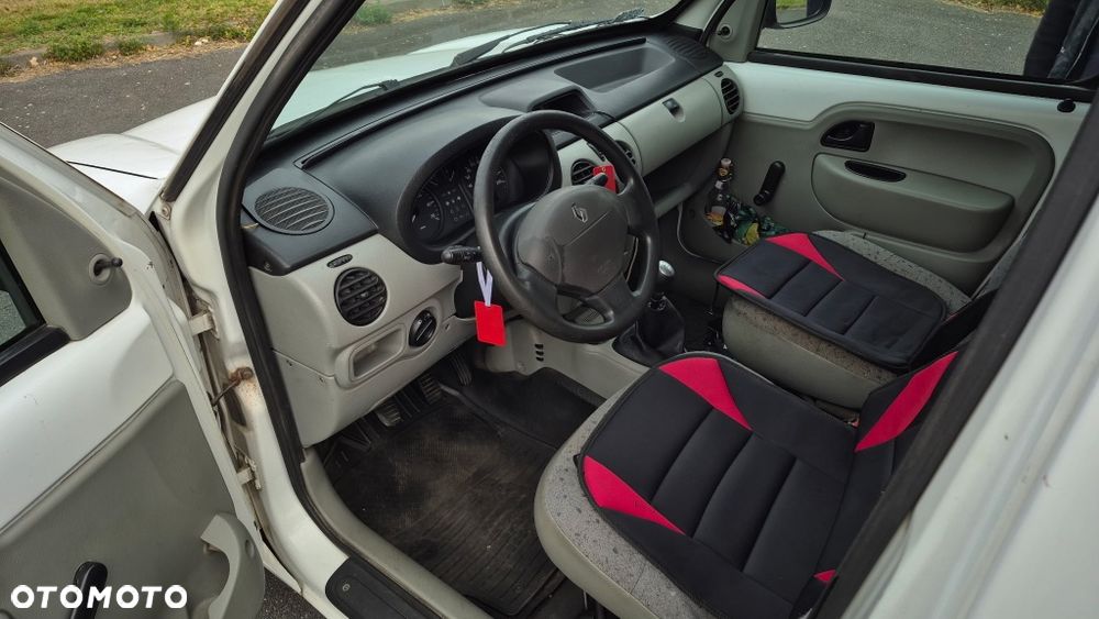 Renault Kangoo 2004 photo 5