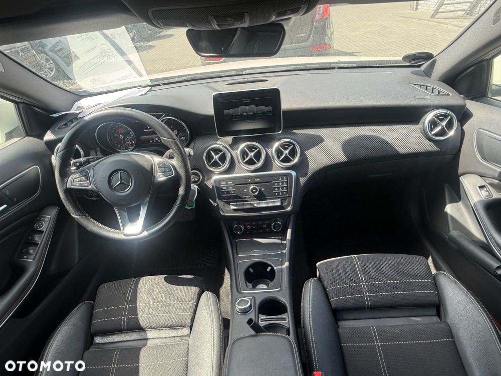 Mercedes-Benz Klasa A 200 (BlueEFFICIENCY) 7G-DCT Urban - 6
