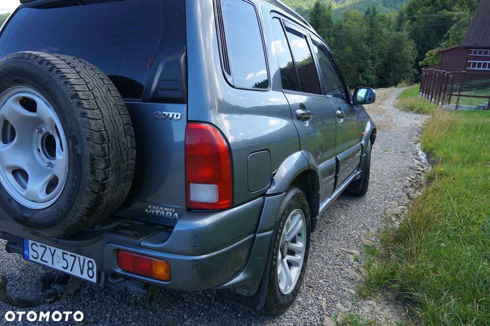Suzuki Grand Vitara 2.0 HDi - 4
