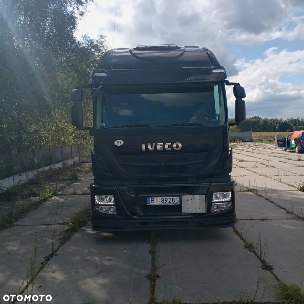 Iveco Stralis - 1