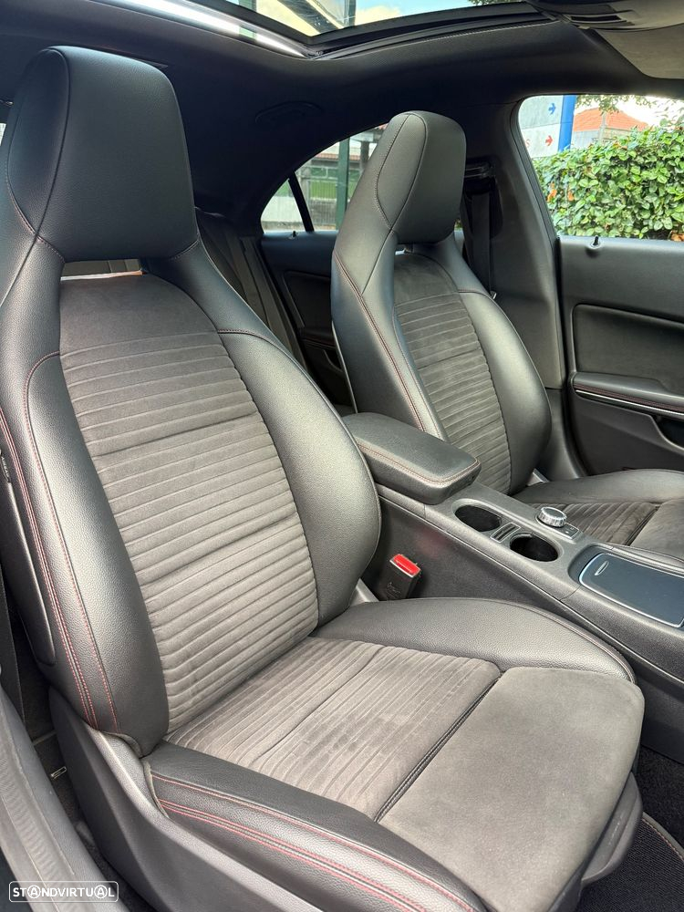 Mercedes-Benz CLA 200 (CDI) d 7G-DCT AMG Line - 27