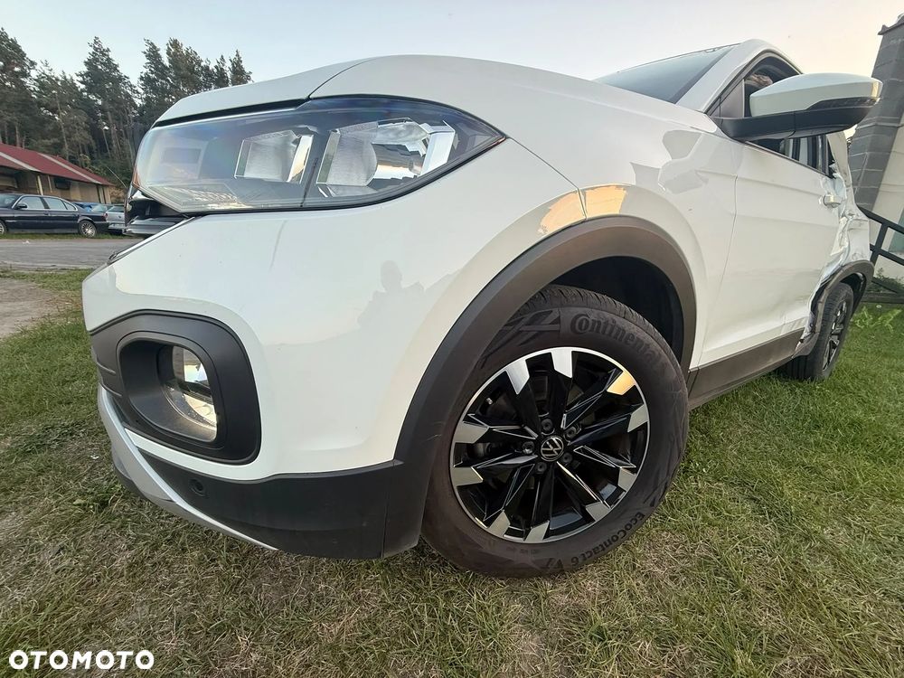 Volkswagen T-Cross - 4