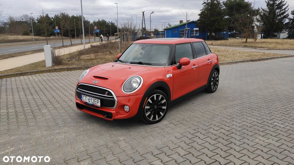 MINI Cooper S Standard - 1