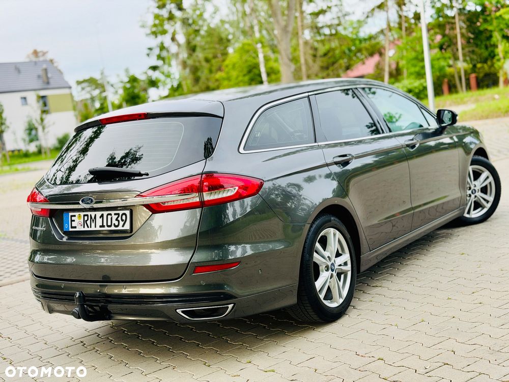 Ford Mondeo 2.0 EcoBlue Allrad Titanium - 32
