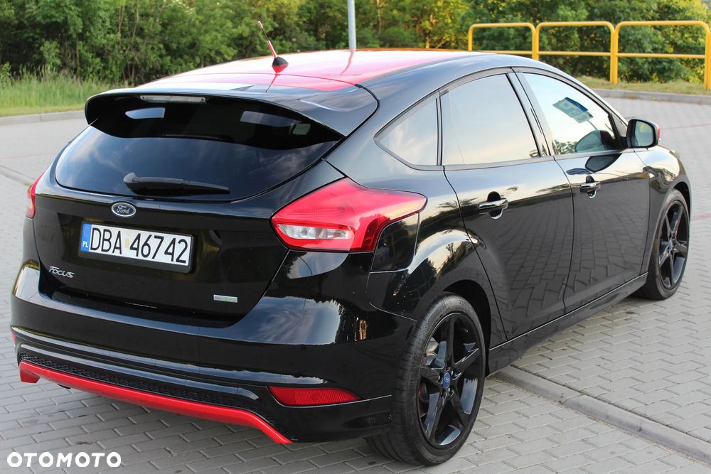 Ford Focus 1.0 EcoBoost ST-Line Black ASS - 3