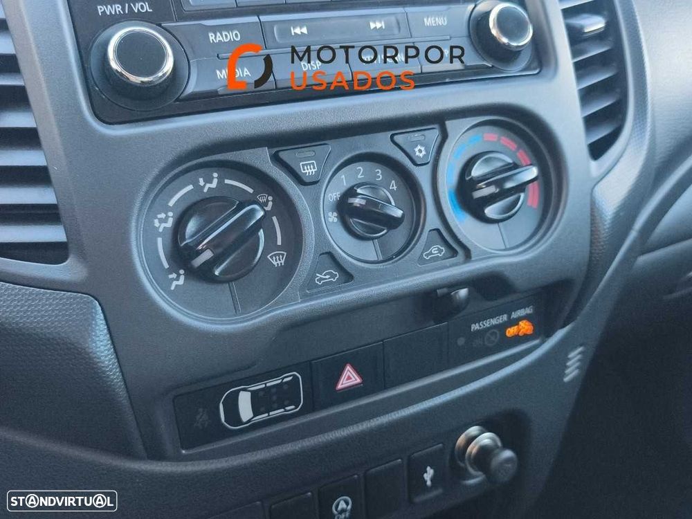 Mitsubishi L200 2.3 DI-D CD Invite 2WD - 24