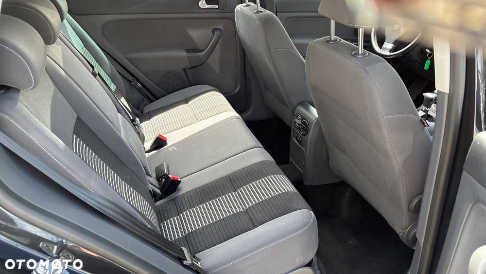 Volkswagen Golf Plus 1.4 TSI DSG United - 13